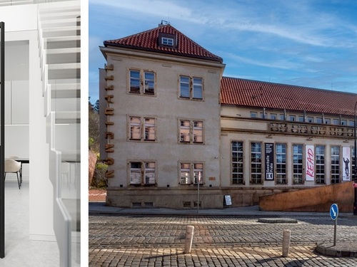 Představení novinek JAP FUTURE v Kunsthalle